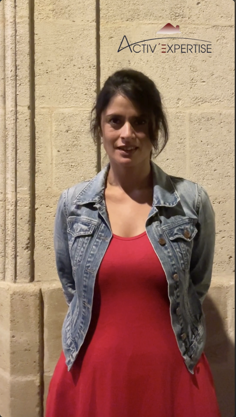 Activ'Expertise au Fire Comedy Club