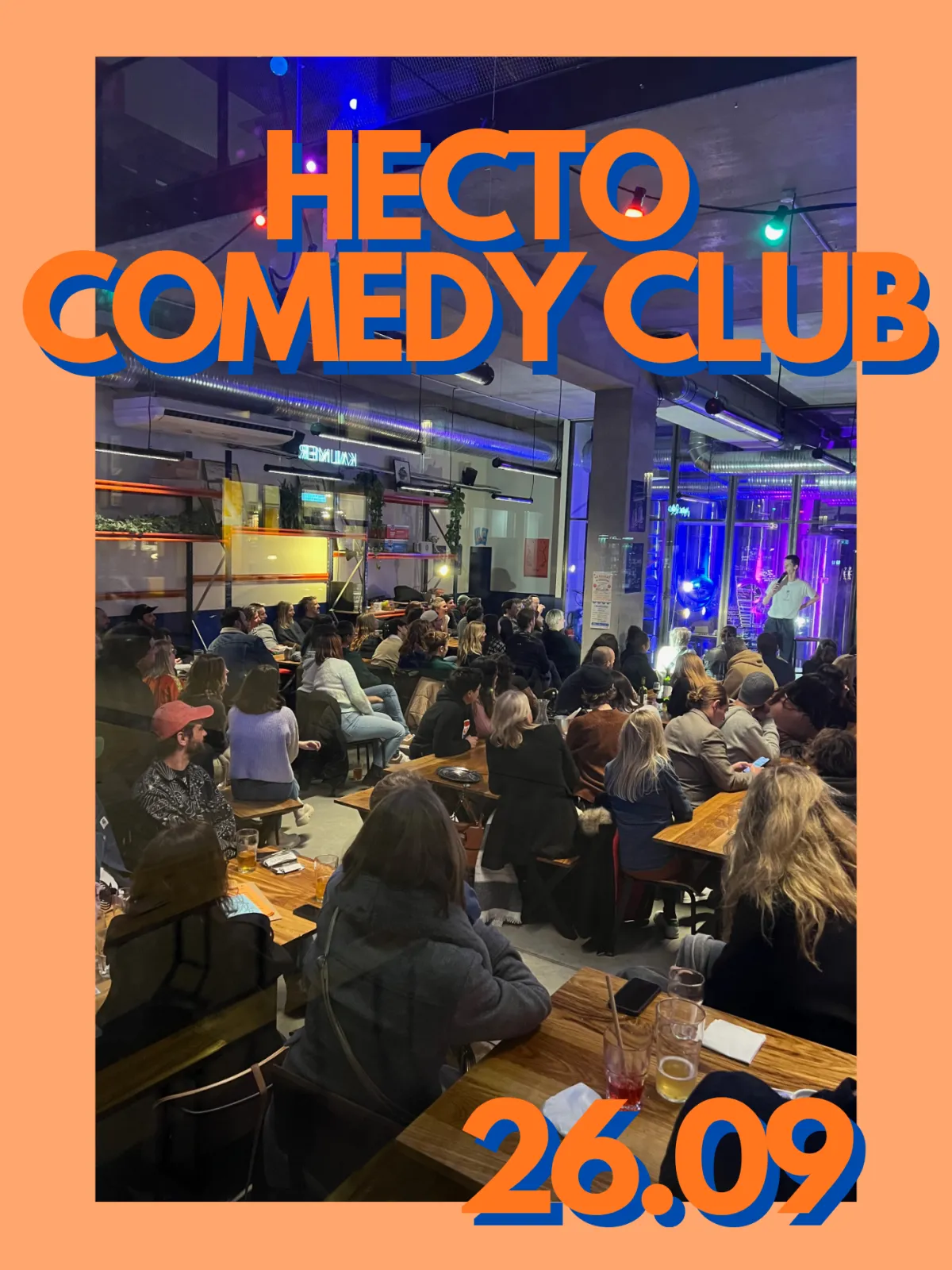 Hecto Comedy Club