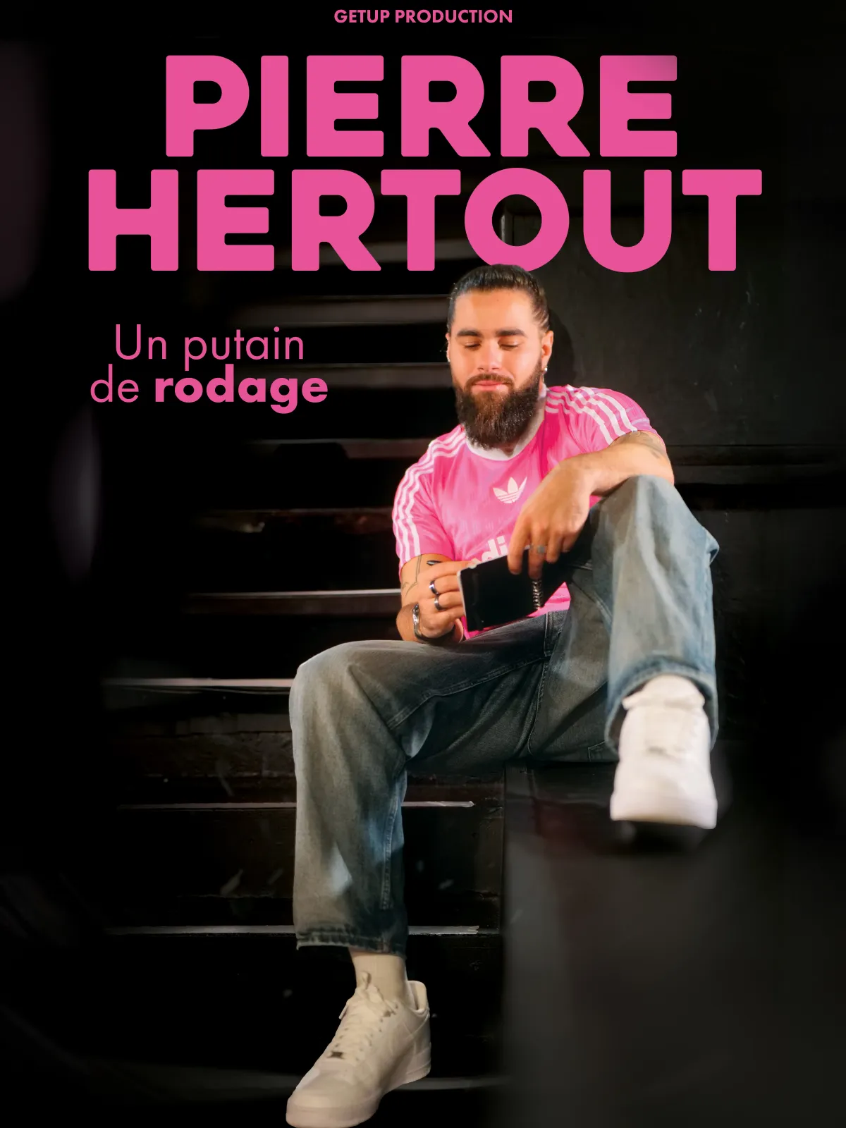 Pierre Hertout - Un putain de rodage