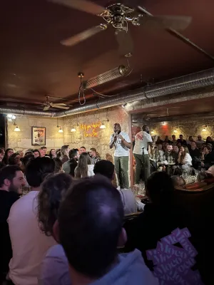 Fire Comedy Club