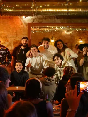 Fire Comedy Club
