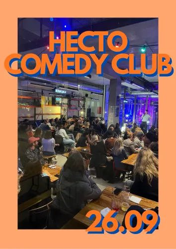 Produit Hecto Comedy Club Image