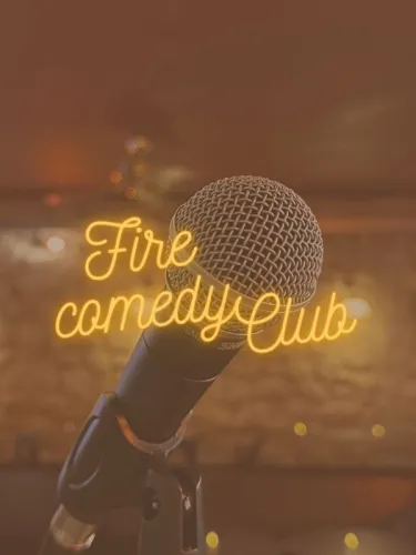 Produit Fire Comedy Club Image